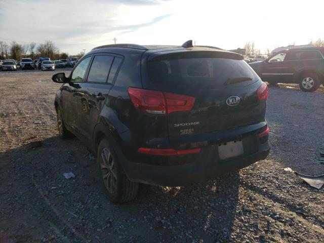 2015 Kia Sportage Lx მანქანა იყიდება აუქციონზე, vin: KNDPB3AC0F7682333, აუქციონის ნომერი: 66771532