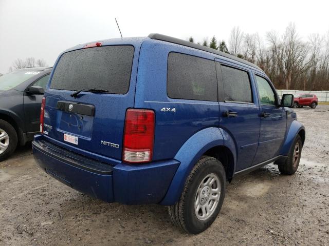 67236912 :رقم المزاد ، 1D4PU2GK2AW121720 vin ، 2010 Dodge Nitro Se مزاد بيع