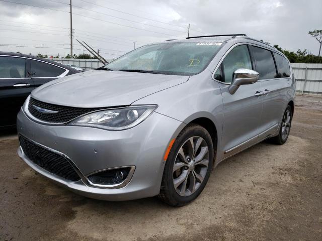 67539482 :رقم المزاد ، 2C4RC1GG4KR508519 vin ، 2019 Chrysler Pacifica L مزاد بيع