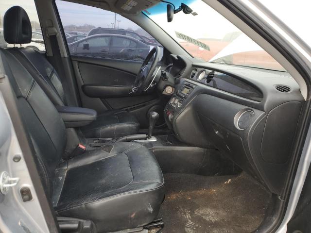 2005 Mitsubishi Outlander Limited მანქანა იყიდება აუქციონზე, vin: JA4LZ81F35U027000, აუქციონის ნომერი: 67171812