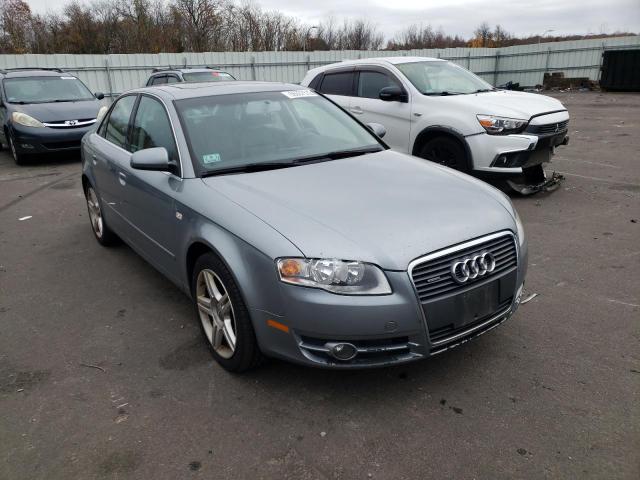 Продаж на аукціоні авто 2007 Audi A4 2.0t Quattro, vin: WAUDF78E27A066690, номер лоту: 66037512