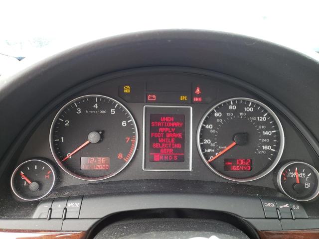 Продаж на аукціоні авто 2007 Audi A4 2.0t Quattro, vin: WAUDF78E27A066690, номер лоту: 66037512