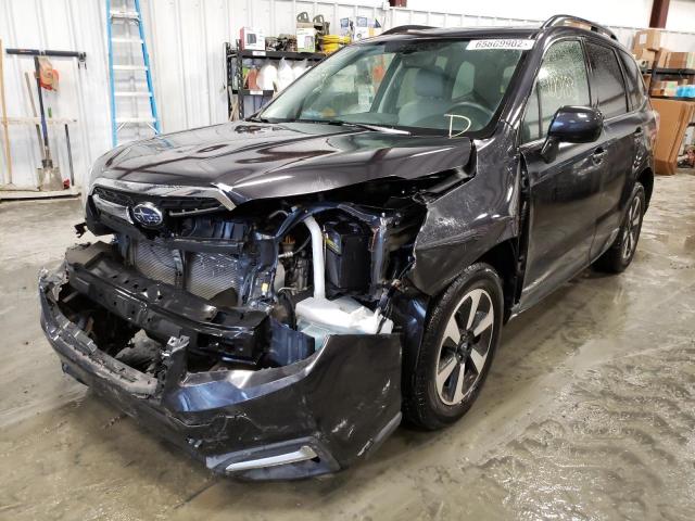 Aukcja sprzedaży 2017 Subaru Forester 2.5i Limited, vin: JF2SJAJC2HH568060, numer aukcji: 65869902