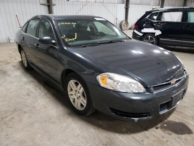 Aukcja sprzedaży 2013 Chevrolet Impala Lt, vin: 2G1WG5E37D1179839, numer aukcji: 67042182