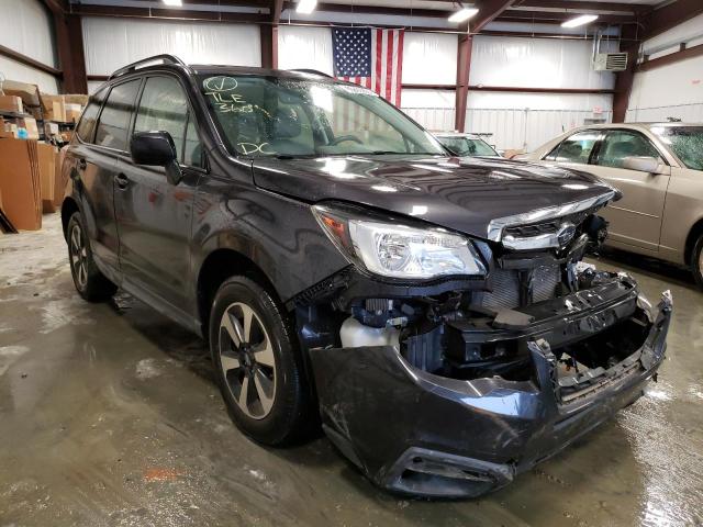 Aukcja sprzedaży 2017 Subaru Forester 2.5i Limited, vin: JF2SJAJC2HH568060, numer aukcji: 65869902