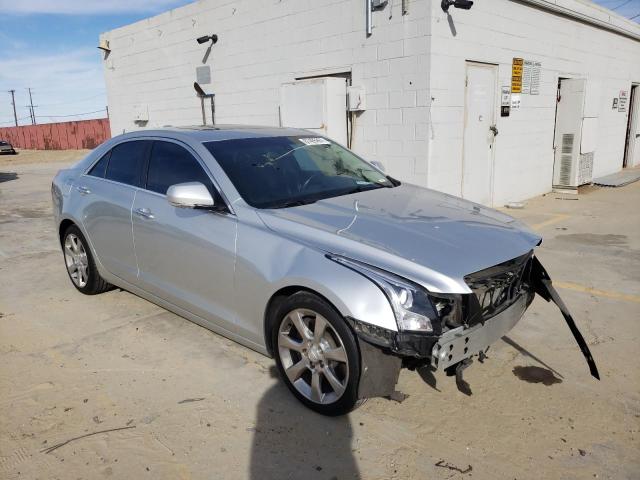 Aukcja sprzedaży 2015 Cadillac Ats Luxury, vin: 1G6AB5R3XF0103222, numer aukcji: 67495862