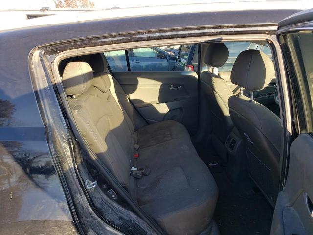 2015 Kia Sportage Lx მანქანა იყიდება აუქციონზე, vin: KNDPB3AC0F7682333, აუქციონის ნომერი: 66771532