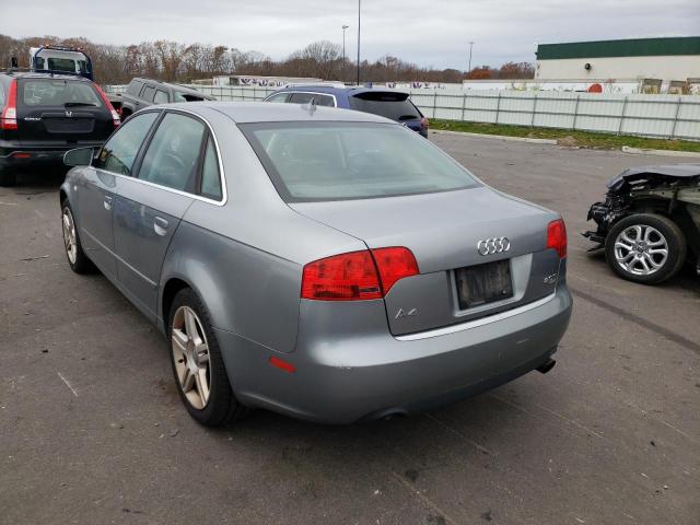 Продаж на аукціоні авто 2007 Audi A4 2.0t Quattro, vin: WAUDF78E27A066690, номер лоту: 66037512