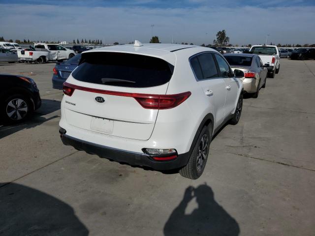 Продажа на аукционе авто 2020 Kia Sportage Lx, vin: KNDPM3AC3L7660865, номер лота: 67249762