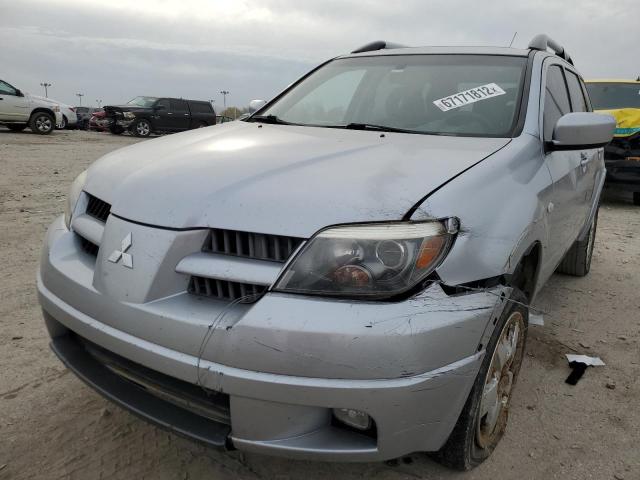 2005 Mitsubishi Outlander Limited მანქანა იყიდება აუქციონზე, vin: JA4LZ81F35U027000, აუქციონის ნომერი: 67171812