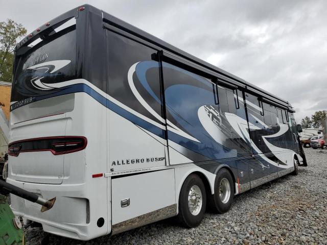 2021 Tiffin Motorhomes Inc Allegro Bus მანქანა იყიდება აუქციონზე, vin: 5VBBAK7A1MA121059, აუქციონის ნომერი: 63903022