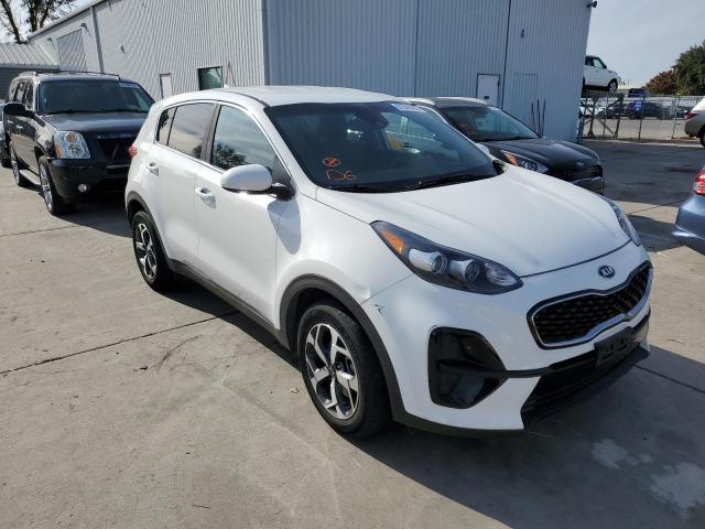 Продажа на аукционе авто 2020 Kia Sportage Lx, vin: KNDPM3AC3L7660865, номер лота: 67249762