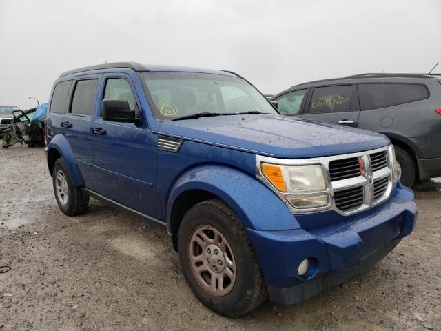 67236912 :رقم المزاد ، 1D4PU2GK2AW121720 vin ، 2010 Dodge Nitro Se مزاد بيع