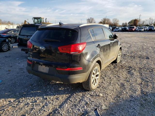 2015 Kia Sportage Lx მანქანა იყიდება აუქციონზე, vin: KNDPB3AC0F7682333, აუქციონის ნომერი: 66771532