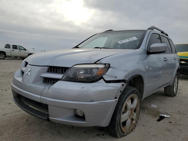 2005 Mitsubishi Outlander Limited მანქანა იყიდება აუქციონზე, vin: JA4LZ81F35U027000, აუქციონის ნომერი: 67171812