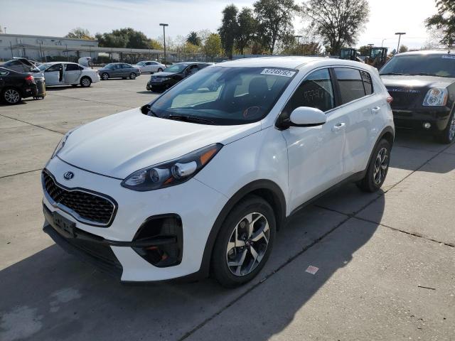 Продажа на аукционе авто 2020 Kia Sportage Lx, vin: KNDPM3AC3L7660865, номер лота: 67249762