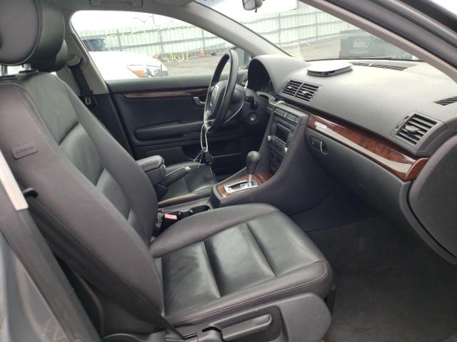 Продаж на аукціоні авто 2007 Audi A4 2.0t Quattro, vin: WAUDF78E27A066690, номер лоту: 66037512