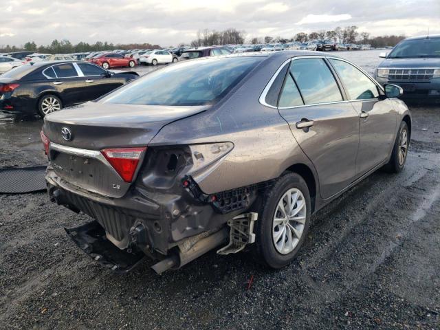 Продаж на аукціоні авто 2016 Toyota Camry Le, vin: 4T4BF1FK6GR540074, номер лоту: 67426822