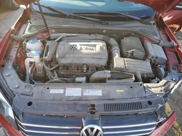 66830452 :رقم المزاد ، 1VWAT7A30FC118695 vin ، 2015 Volkswagen Passat S مزاد بيع