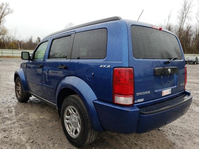 67236912 :رقم المزاد ، 1D4PU2GK2AW121720 vin ، 2010 Dodge Nitro Se مزاد بيع