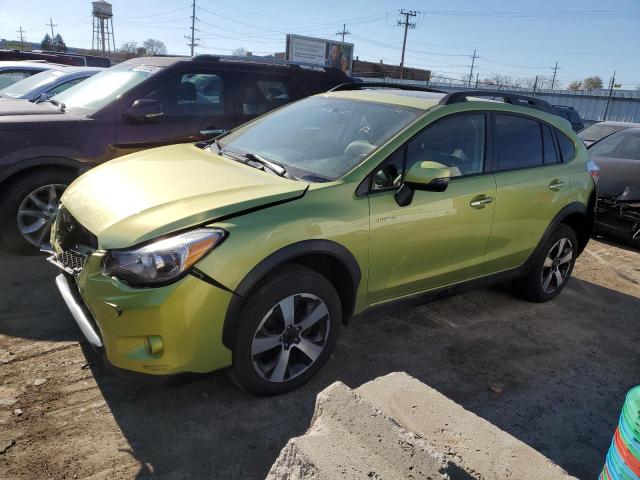 67088662 :رقم المزاد ، JF2GPBKC9EH263580 vin ، 2014 Subaru Xv Crosstrek 2.0i Hybrid Touring مزاد بيع