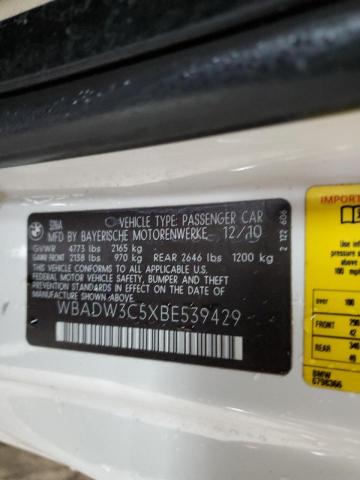 Продажа на аукционе авто 2011 Bmw 328 I, vin: WBADW3C5XBE539429, номер лота: 67067412