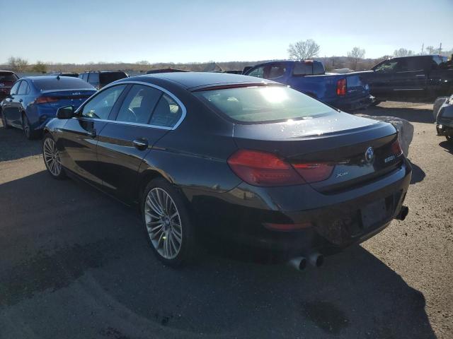 Auction sale of the 2013 Bmw 650 Xi, vin: WBA6B4C53DD098066, lot number: 67055512