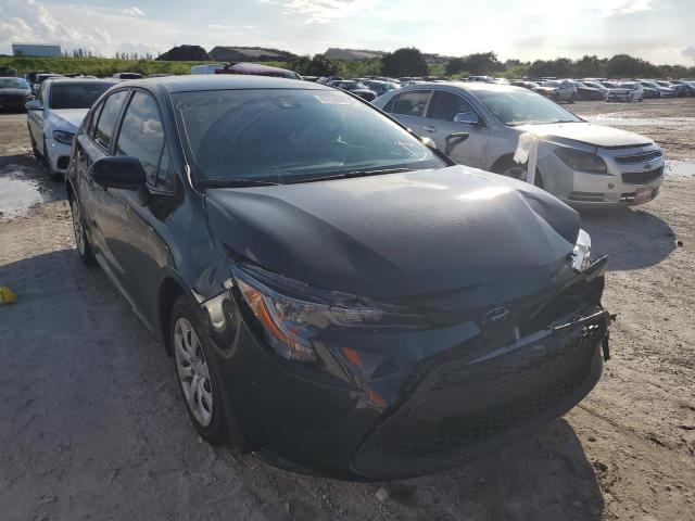 2022 Toyota Corolla Le მანქანა იყიდება აუქციონზე, vin: JTDEPMAE2NJ214704, აუქციონის ნომერი: 67060912