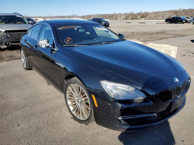 Auction sale of the 2013 Bmw 650 Xi, vin: WBA6B4C53DD098066, lot number: 67055512