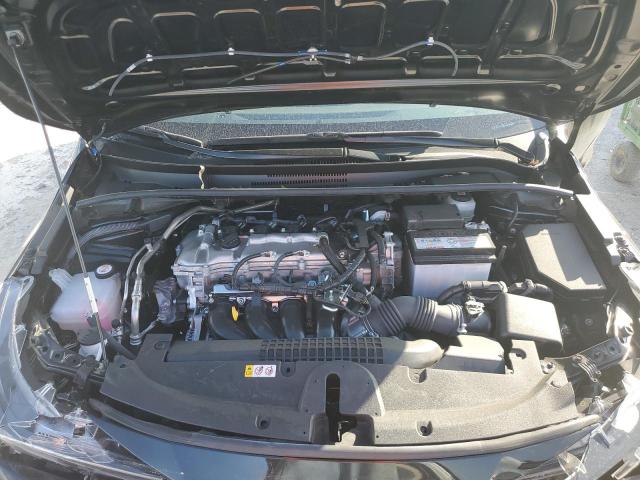 2022 Toyota Corolla Le მანქანა იყიდება აუქციონზე, vin: JTDEPMAE2NJ214704, აუქციონის ნომერი: 67060912