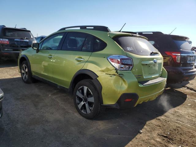 67088662 :رقم المزاد ، JF2GPBKC9EH263580 vin ، 2014 Subaru Xv Crosstrek 2.0i Hybrid Touring مزاد بيع