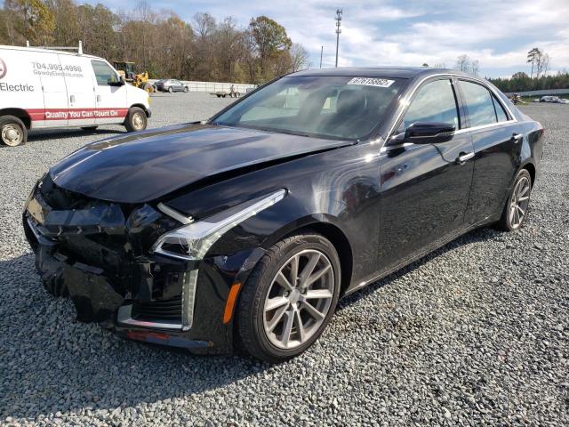 Aukcja sprzedaży 2018 Cadillac Cts Luxury, vin: 1G6AR5SX1J0115020, numer aukcji: 67615862