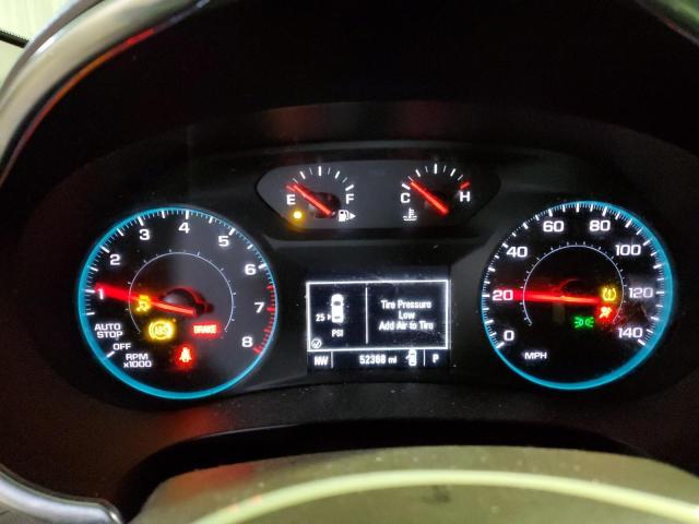 Продажа на аукционе авто 2020 Chevrolet Malibu Lt, vin: 1G1ZD5STXLF044405, номер лота: 66267732