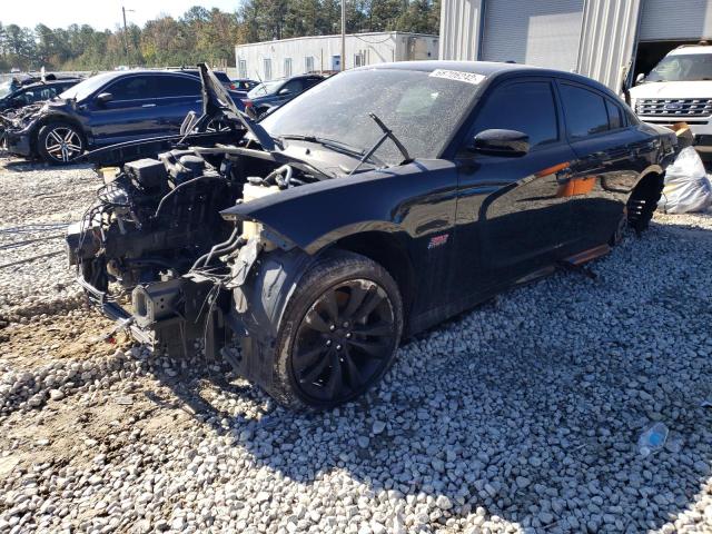 66706242 :رقم المزاد ، 2C3CDXGJ5KH688766 vin ، 2019 Dodge Charger Scat Pack مزاد بيع