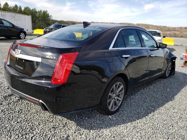 Aukcja sprzedaży 2018 Cadillac Cts Luxury, vin: 1G6AR5SX1J0115020, numer aukcji: 67615862