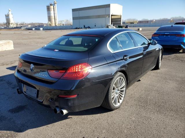 Auction sale of the 2013 Bmw 650 Xi, vin: WBA6B4C53DD098066, lot number: 67055512
