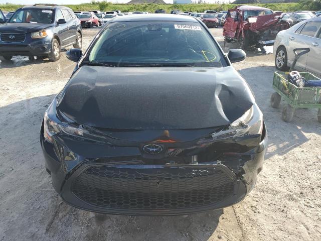 2022 Toyota Corolla Le მანქანა იყიდება აუქციონზე, vin: JTDEPMAE2NJ214704, აუქციონის ნომერი: 67060912