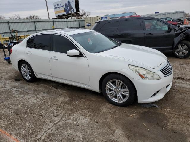 Продажа на аукционе авто 2012 Infiniti G37 Base, vin: JN1CV6APXCM623185, номер лота: 67257912