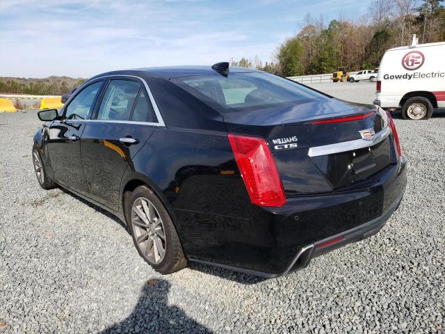 Aukcja sprzedaży 2018 Cadillac Cts Luxury, vin: 1G6AR5SX1J0115020, numer aukcji: 67615862