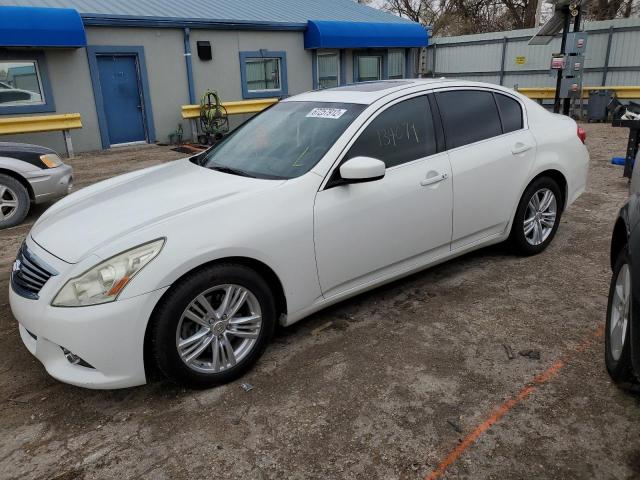 Продажа на аукционе авто 2012 Infiniti G37 Base, vin: JN1CV6APXCM623185, номер лота: 67257912