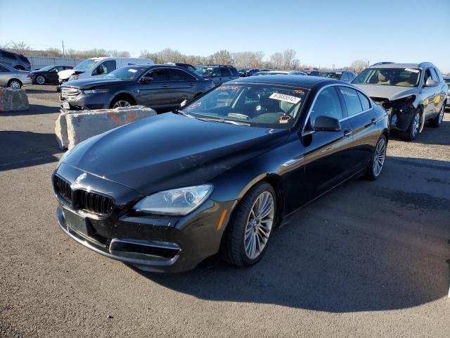 Auction sale of the 2013 Bmw 650 Xi, vin: WBA6B4C53DD098066, lot number: 67055512