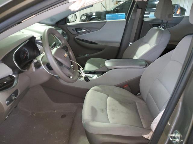 Продажа на аукционе авто 2020 Chevrolet Malibu Lt, vin: 1G1ZD5STXLF044405, номер лота: 66267732