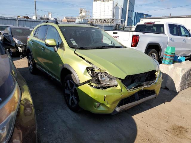 67088662 :رقم المزاد ، JF2GPBKC9EH263580 vin ، 2014 Subaru Xv Crosstrek 2.0i Hybrid Touring مزاد بيع