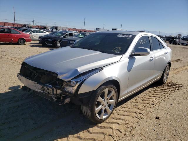 Aukcja sprzedaży 2015 Cadillac Ats Luxury, vin: 1G6AB5R3XF0103222, numer aukcji: 67495862