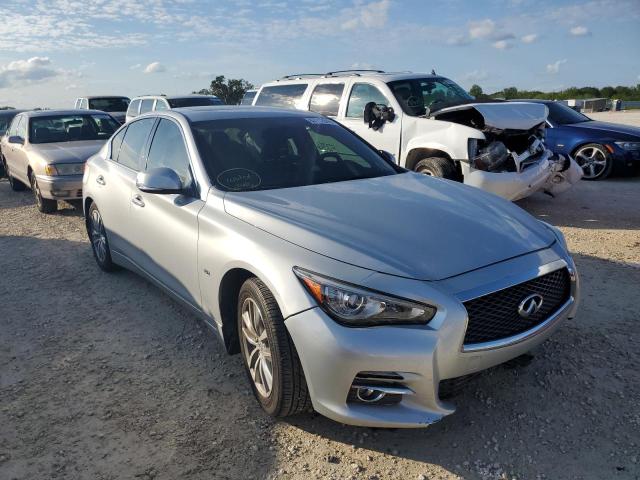 Aukcja sprzedaży 2017 Infiniti Q50 Premium, vin: JN1EV7AP6HM735780, numer aukcji: 67712842