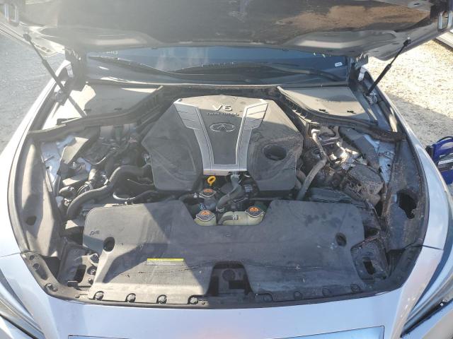 Aukcja sprzedaży 2017 Infiniti Q50 Premium, vin: JN1EV7AP6HM735780, numer aukcji: 67712842