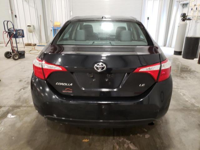 2014 Toyota Corolla L მანქანა იყიდება აუქციონზე, vin: 5YFBURHE0EP158515, აუქციონის ნომერი: 67412122