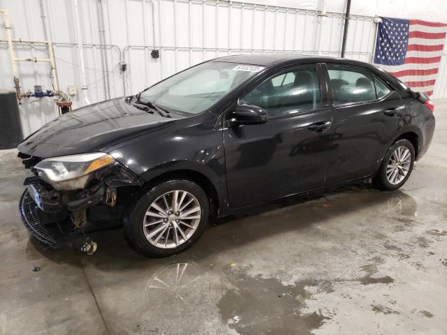 2014 Toyota Corolla L მანქანა იყიდება აუქციონზე, vin: 5YFBURHE0EP158515, აუქციონის ნომერი: 67412122