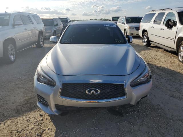 Aukcja sprzedaży 2017 Infiniti Q50 Premium, vin: JN1EV7AP6HM735780, numer aukcji: 67712842