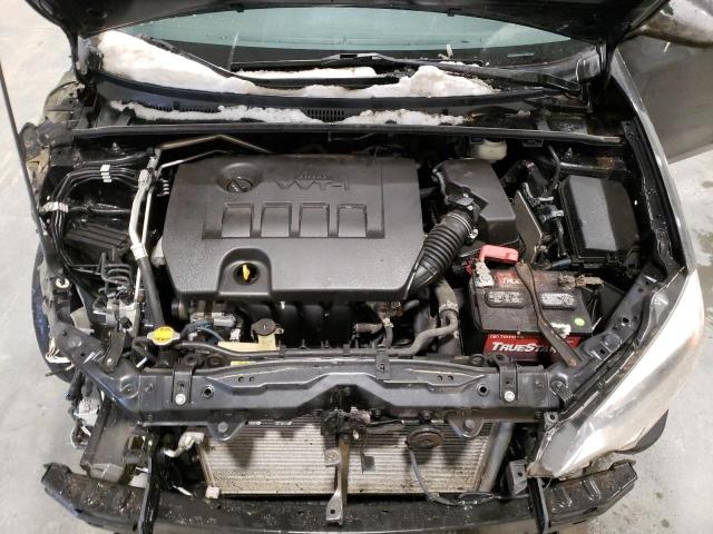 2014 Toyota Corolla L მანქანა იყიდება აუქციონზე, vin: 5YFBURHE0EP158515, აუქციონის ნომერი: 67412122
